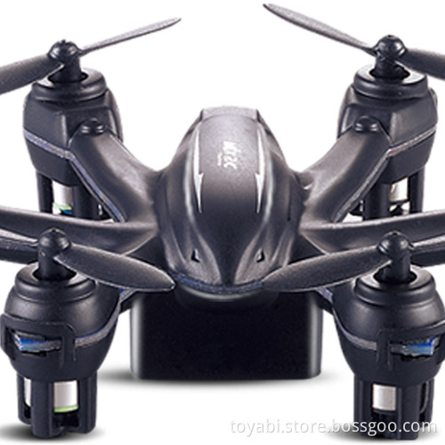 MJX X901 Mini RC Drone 2.4G 6 Axis Gyro RC Quadcopter with 3D Roll Stumbling Function Remote Control Helicopter with retail box